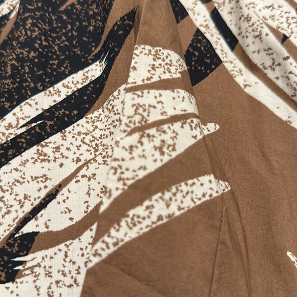 CLOSED Cotton Printed Tie Waist Jumpsuit - Picture 8 of 8